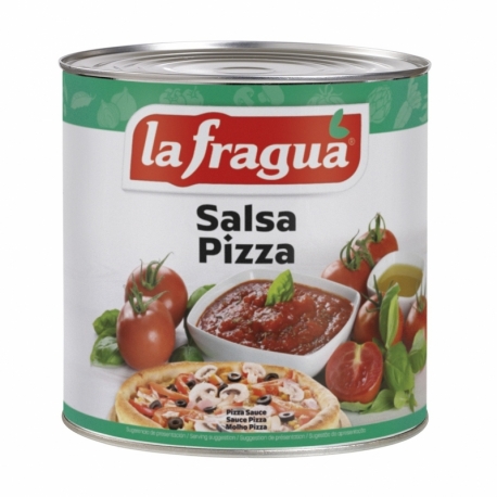 Salsa Pizza Lata 3 kg