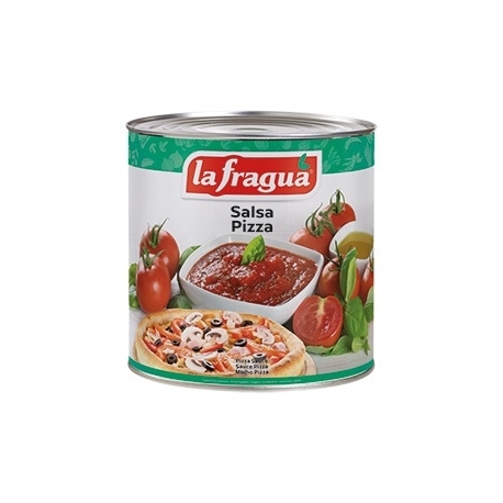 Salsa Pizza Lata 5 kg