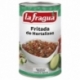 Fritada de Hortalizas (Pisto) Lata 5 kg Obrador