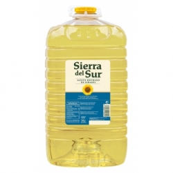 Aceite de Girasol PET 25 L