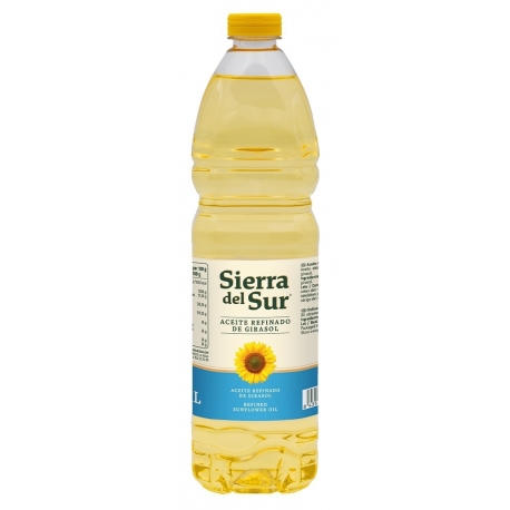 Aceite de Girasol PET 1 L