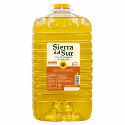 Aceite de Girasol Alto Oleico 80% Premium PET 25 L