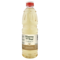 Vinagre de Vino Blanco PET 1/2 L