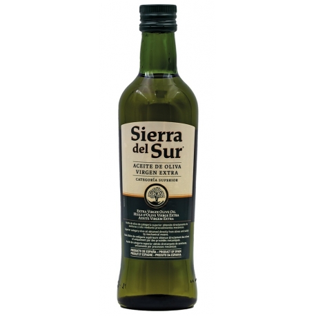 Aceite de Oliva Virgen Extra Cristal 500 ml