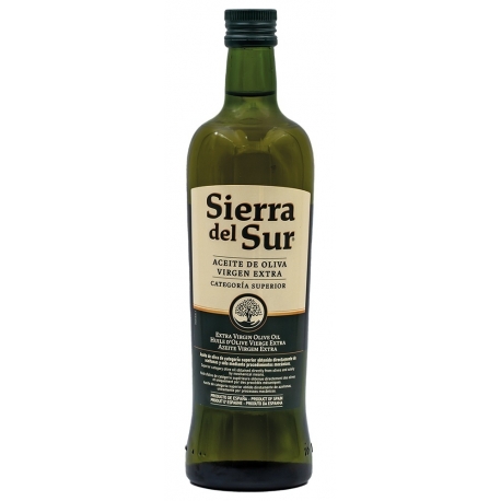 Aceite de Oliva Virgen Extra Cristal 750 ml