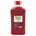 Vinagre de Vino Tinto PET 5 L