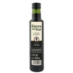 Vinagre Balsámico Botella 250 ml