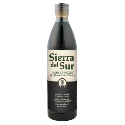 Crema de Vinagre Balsámica de Módena PET 500 ml