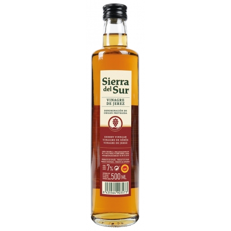 Vinagre de Jerez Botella 500 ml