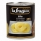 Piña en su Jugo Rodajas 8 Lata 1 kg