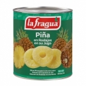 Piña en su Jugo Rodajas 50-60 Lata 3 kg (A10)