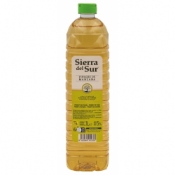 Vinagre de Manzana (Sidra) PET 1 L
