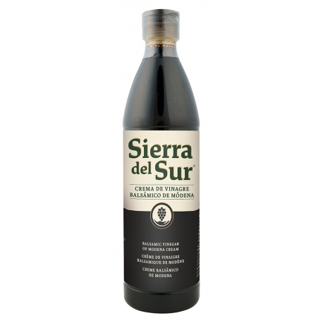 Crema de Vinagre Balsámica de Módena PET 500 ml