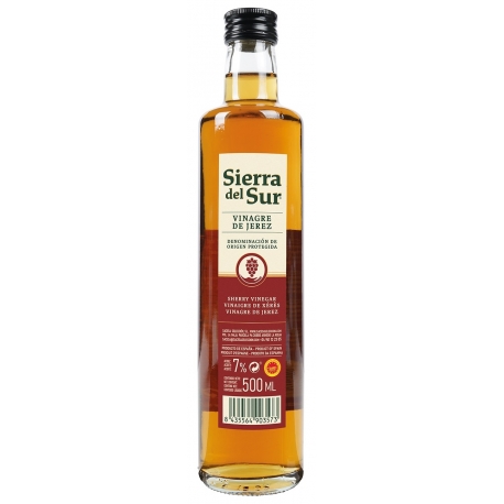 Vinagre de Jerez Botella 500 ml