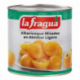 Gajos de Mandarina en Almíbar Ligero Extra Lata 3 kg