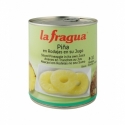 Piña en su Jugo Rodajas 50-60 Lata 3 kg (A10)