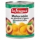 Melocotón SIN Azúcar Añadido Mitades 6-10 Extra 1 kg
