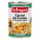 Cóctel 5 Frutas en Almíbar Ligero I Lata 1/2 kg