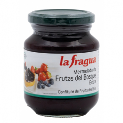 Mermelada de Frutas del Bosque Extra Tarro-314