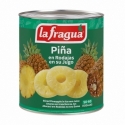 Piña en su Jugo Rodajas 50-65 Lata 3 kg (A10)