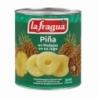 Piña en su Jugo Rodajas 50-65 Lata 3 kg (A10)