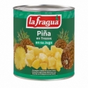 Piña en su Jugo en Trozos (Tidbits) 3 kg (A10)
