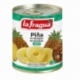 Piña en Almíbar Ligero Rodajas 10 Lata 3/4 kg