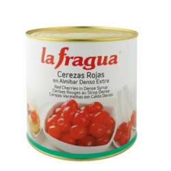 Cerezas Rojas en Almíbar Denso I Lata 3 kg