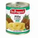 Piña en Almíbar Ligero Rodajas 10 Lata 3/4 kg