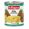 Piña en Almíbar Ligero Rodajas 8 Lata 1 kg