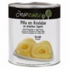 Piña en Almíbar Ligero Rodajas 50-60 Lata 3 kg (A10)