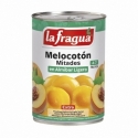Melocotón Almíbar Ligero Mitades Extra Lata 1/2 kg