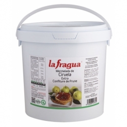 Mermelada de Ciruela Extra Cubo 4,2 kg