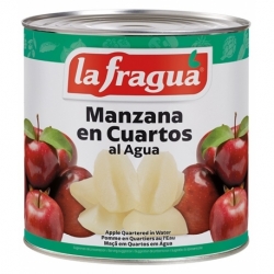 Compota de Manzana Tarro-370