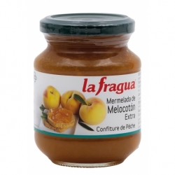 Mermelada de Melocotón Extra Tarro-314