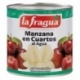 Albaricoque en Almíbar Ligero Mitades I Lata 3 kg