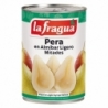 Pera en Almíbar Ligero Mitades 3-5 I Lata 1/2 kg