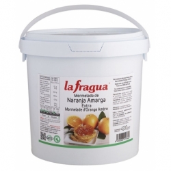 Mermelada de Naranja Amarga Extra Cubo 4,2 kg