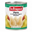 Pera en Almíbar Ligero Mitades 5-9 I Lata 1 kg