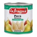 Pera en Almíbar Ligero Mitades 25-35 I Lata 3 kg