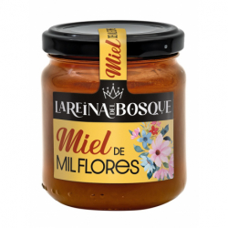 Miel Mil Flores Tarro 1 kg