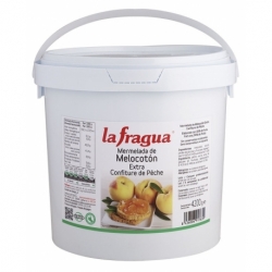 Mermelada de Naranja Amarga Extra Cubo 4,2 kg