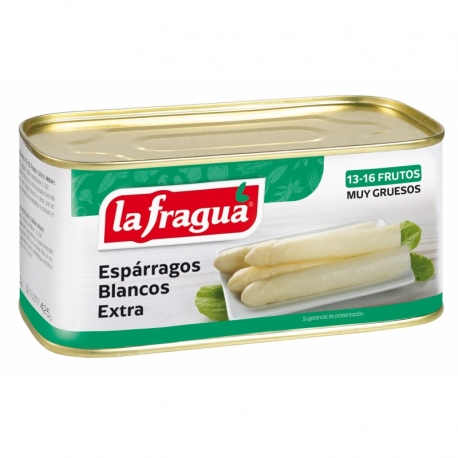 Espárragos 13-16 Extra Lata 1 kg Bajo