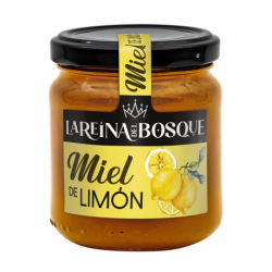 Miel de Limón Tarro 250 g