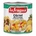 Cóctel 5 Frutas en Almíbar Ligero I Lata 3 kg