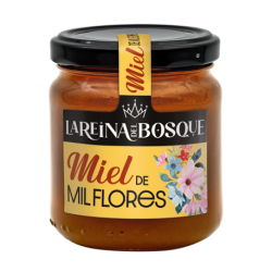 Miel Mil Flores Tarro 250 g