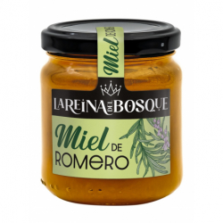 Miel de Bosque Tarro 250 g