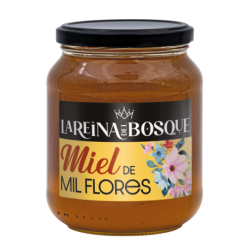 Miel Mil Flores Tarro 1 kg