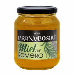 Miel de Romero Tarro 1 kg
