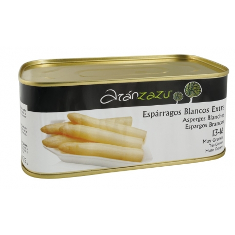 Espárragos 13-16 Extra Lata 1 kg Bajo